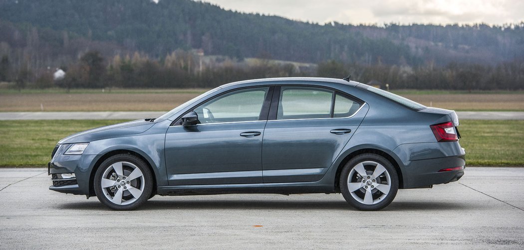 Škoda Octavia 1.4 TSI