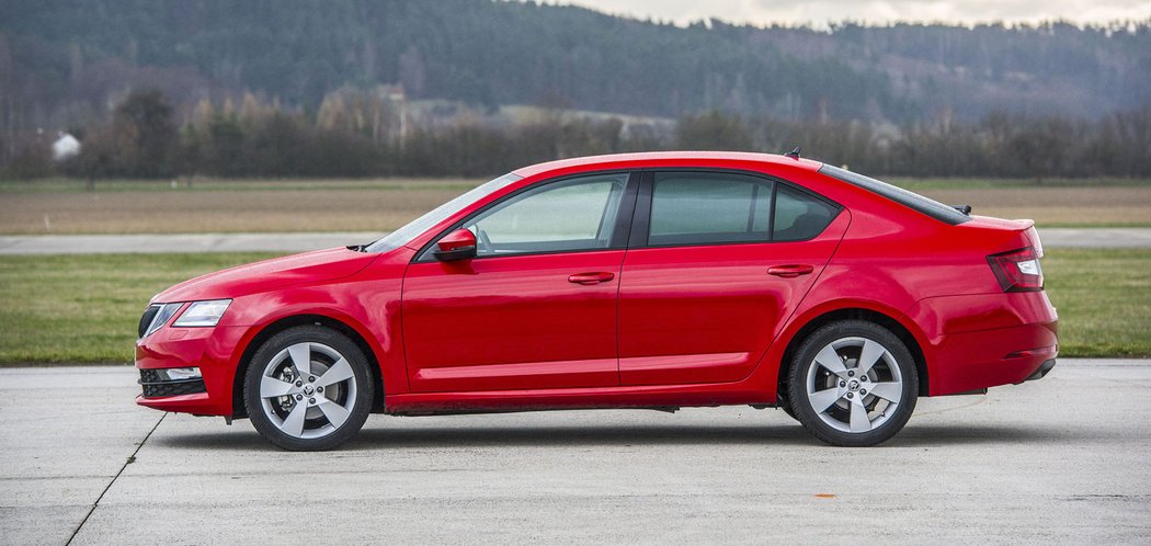 Škoda Octavia 1.5 TSI