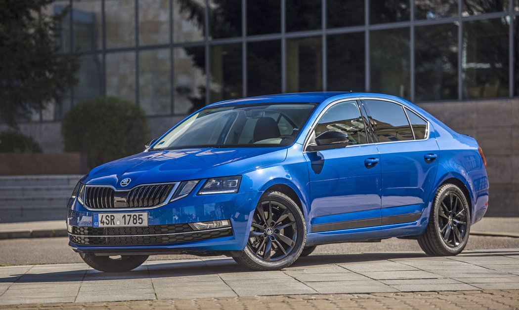 Škoda Octavia 2.0 TSI DSG