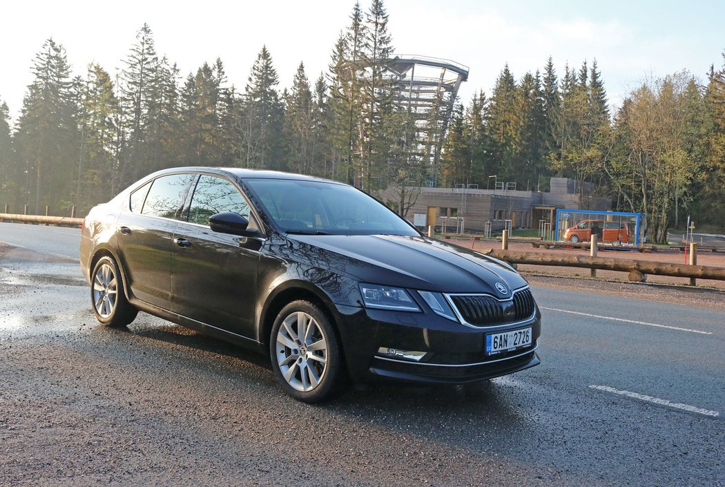 Škoda Octavia 1.8 TSI DSG