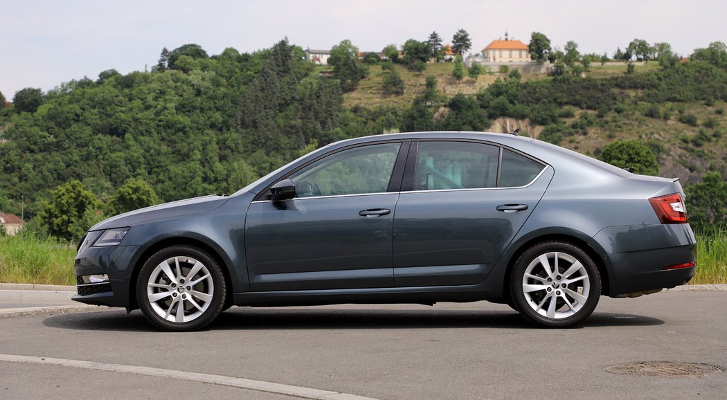 Škoda Octavia 1.8 TSI DSG