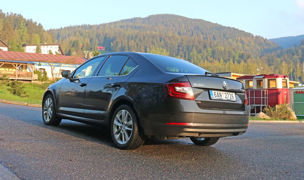 Škoda Octavia 1.8 TSI DSG