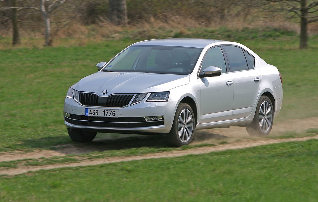 Škoda Octavia 1.6 TDI 4x4