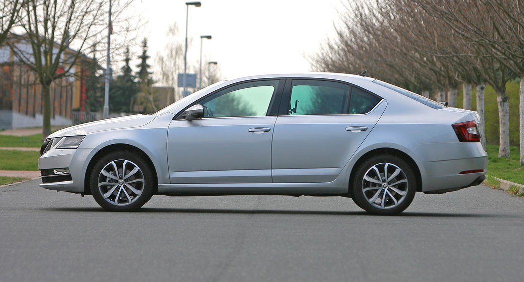 Škoda Octavia 1.6 TDI 4x4