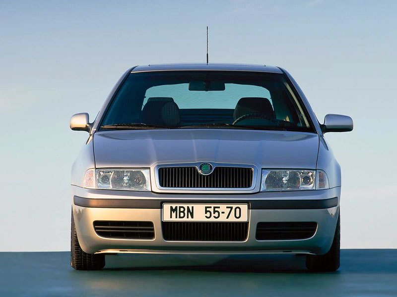 Škoda Octavia (2001)