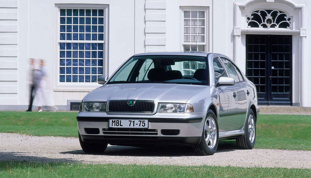 Škoda Octavia (2001)