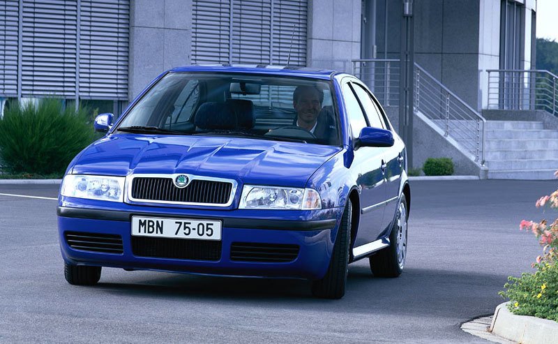 Škoda Octavia (2001)