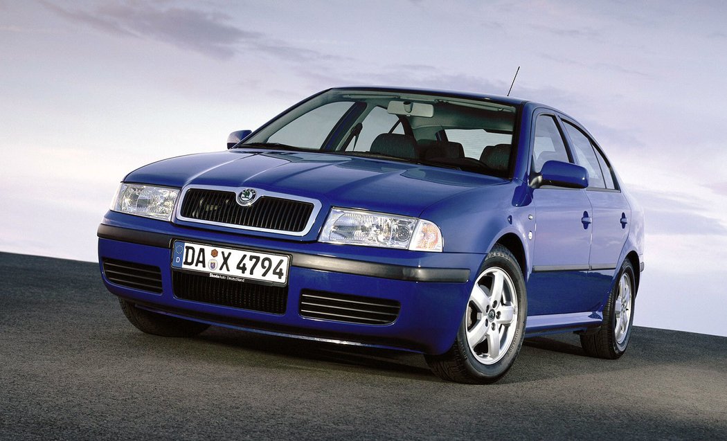 Škoda Octavia (2001)