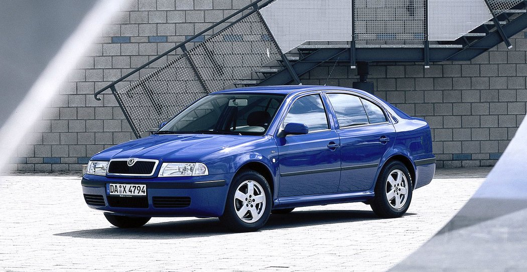 Škoda Octavia (2001)