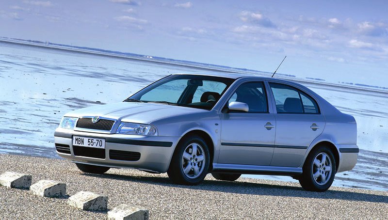 Škoda Octavia (2001)