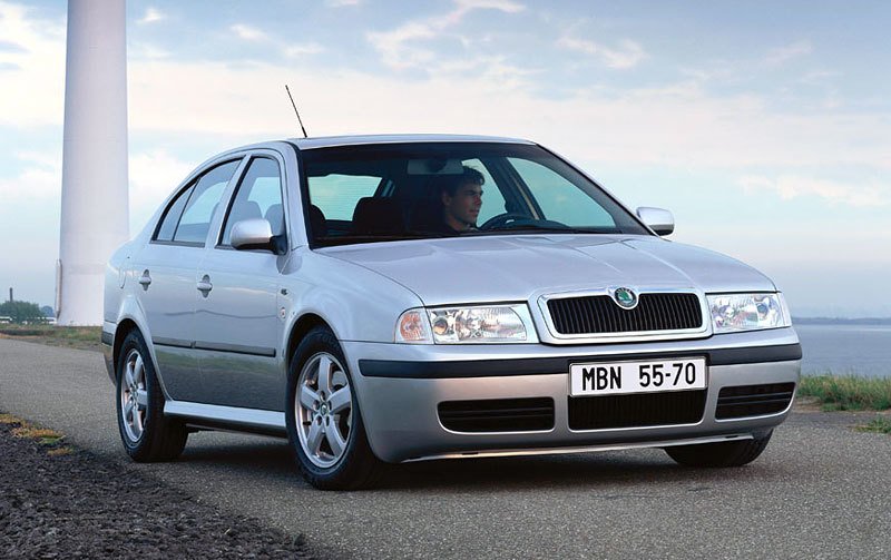 Škoda Octavia (2001)