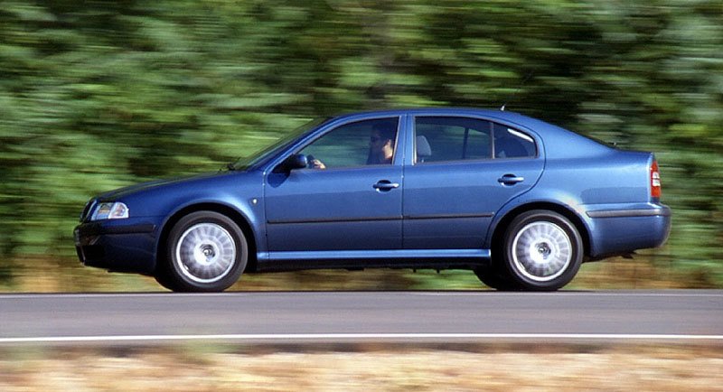 Škoda Octavia (2001)