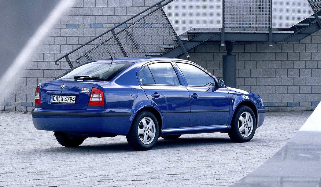 Škoda Octavia (2001)