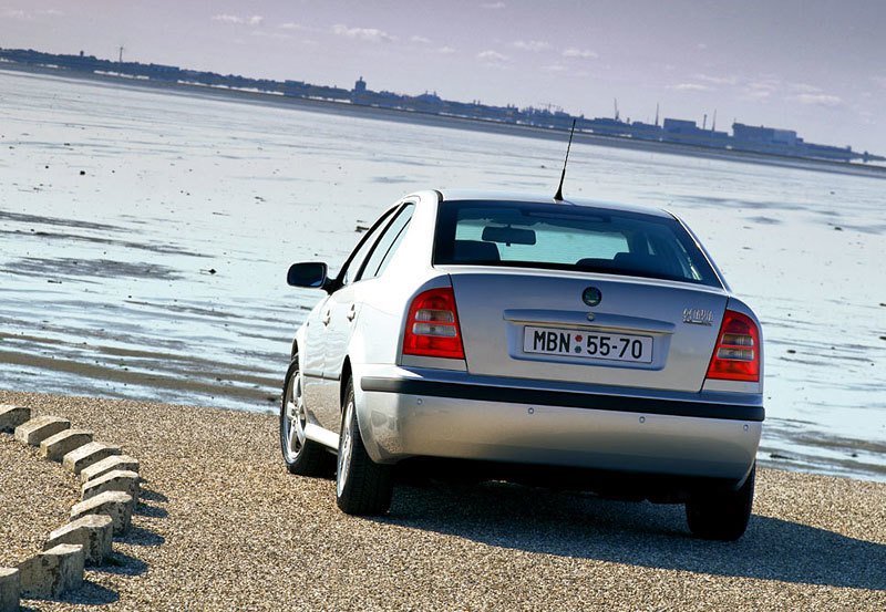 Škoda Octavia (2001)