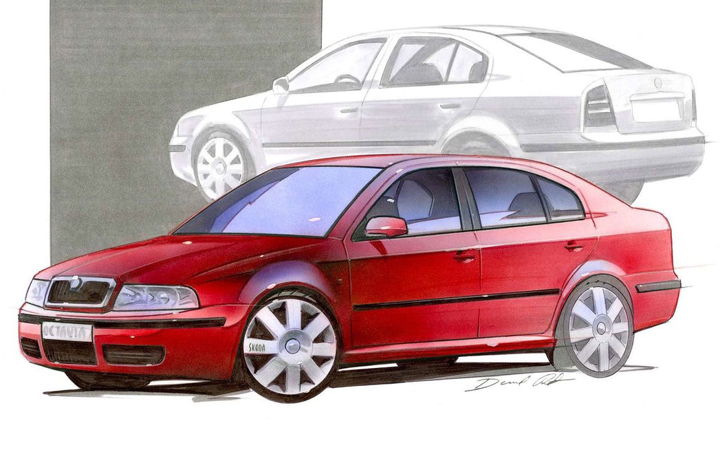 Škoda Octavia (2001)