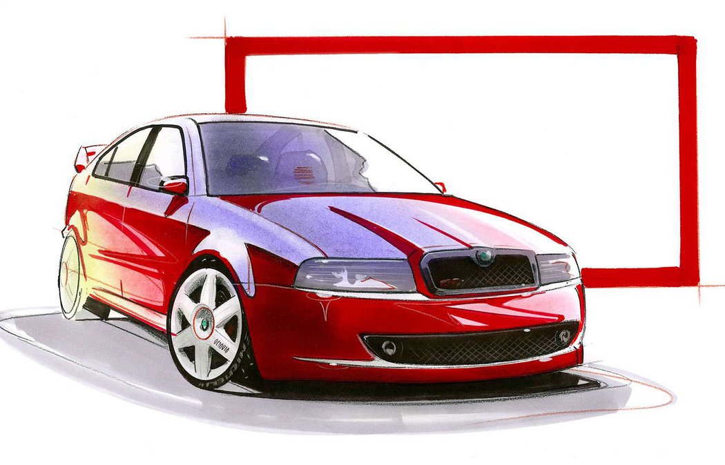 Škoda Octavia (2001)