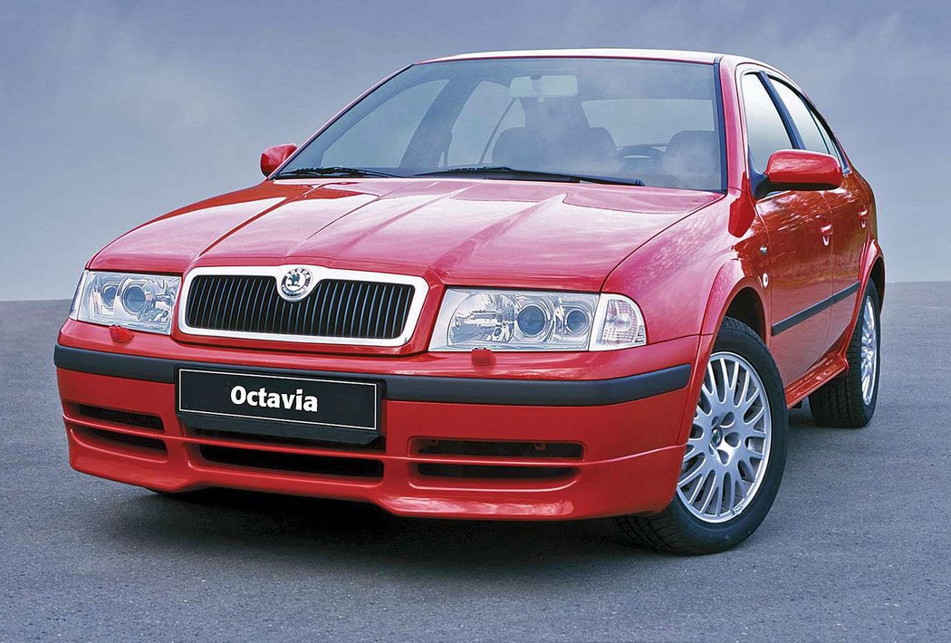 Škoda Octavia (2003)