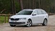 Modernizovaná Škoda Octavia verze Scout