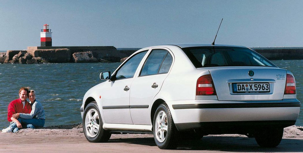 Škoda Octavia SLX (1999)