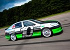 Rychlá Škoda Octavia: Napodruhé 365 km/h!