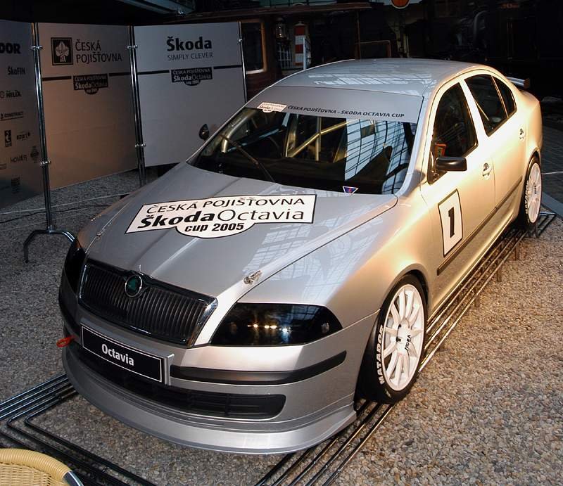 Škoda Octavia