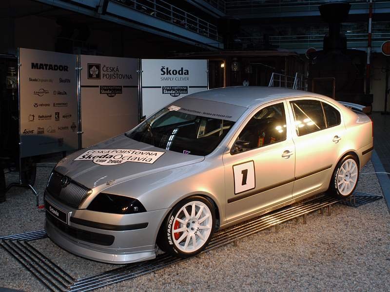 Škoda Octavia