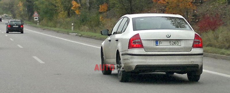 Škoda Octavia