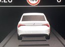 Nová Škoda Octavia nedopatřením poodhalena. Našli jsme ji v palubním počítači Superbu