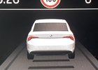 Nová Škoda Octavia nedopatřením poodhalena. Našli jsme ji v palubním počítači Superbu