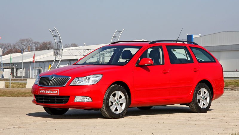 Škoda Octavia