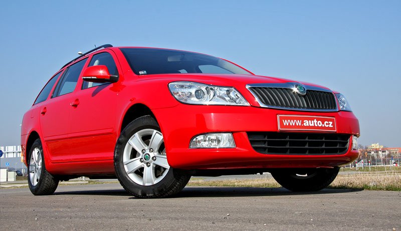 Škoda Octavia