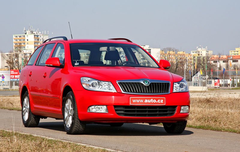 Škoda Octavia