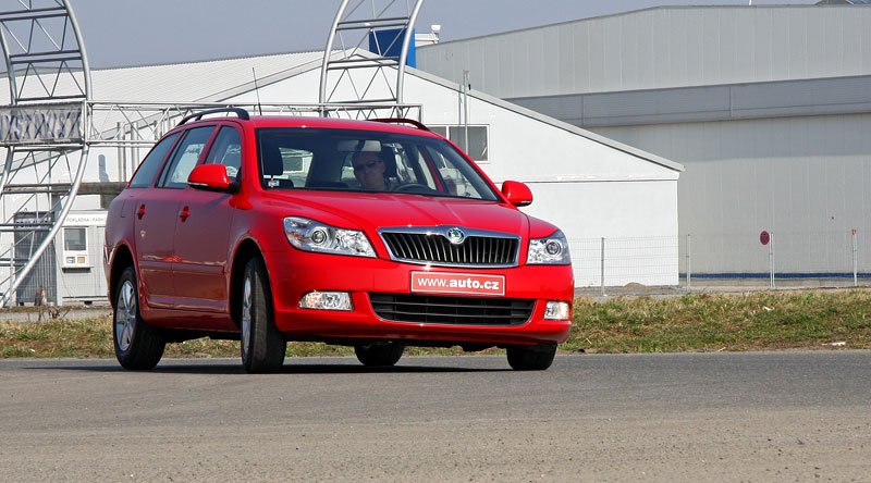 Škoda Octavia