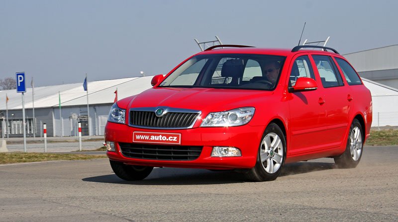 Škoda Octavia