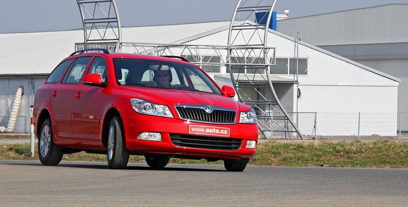 Škoda Octavia