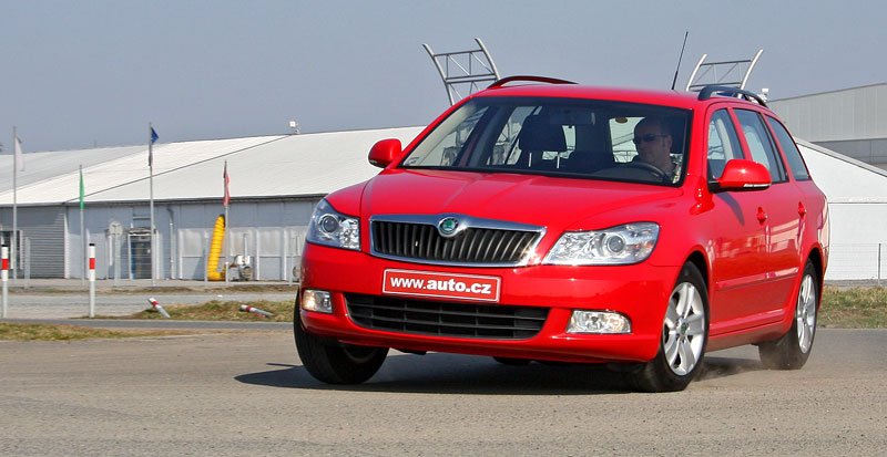 Škoda Octavia