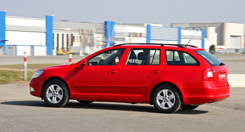 Škoda Octavia