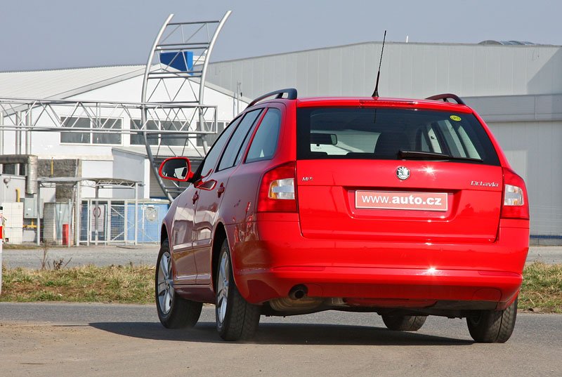 Škoda Octavia