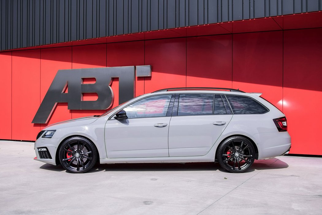 ABT Škoda Octavia