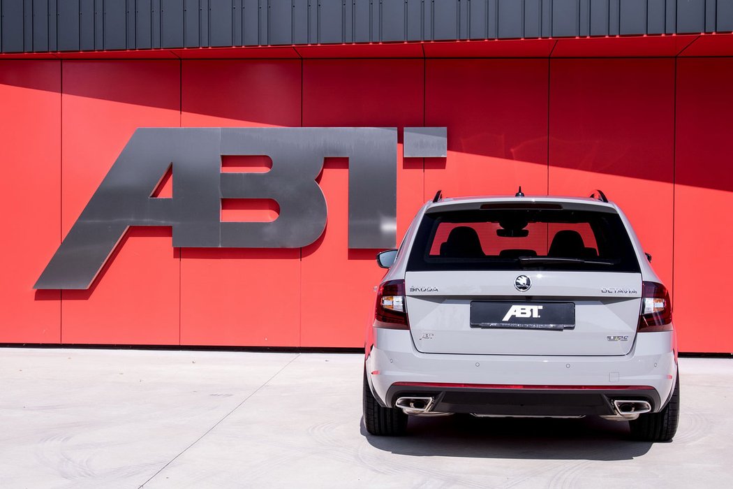 ABT Škoda Octavia