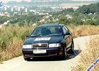 TEST Škoda Octavia 1,8 20V SLX