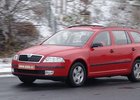 TEST Škoda Octavia Combi 1.4 55 kW – Podlézání laťky