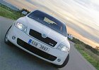 TEST Škoda Octavia RS 2.0 TDI - benzín nebo naftu?