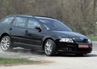 TEST Škoda Octavia Combi RS - raum und sport
