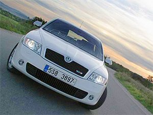 Retrotest Škoda Octavia RS 2.0 TDI - Benzín nebo naftu?
