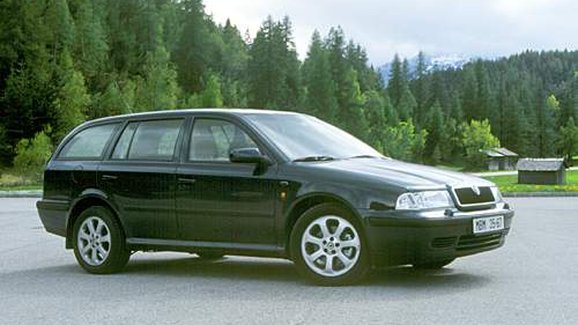 TEST Škoda Octavia Combi Laurin & Klement 1,8T Automatic