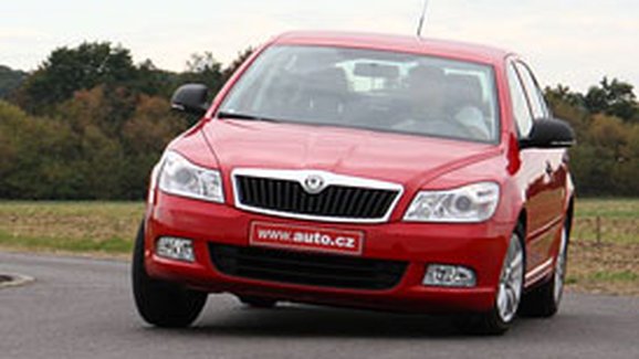 TEST Škoda Octavia 1.4 MPI (59 kW) – Nejslabší bez padáku