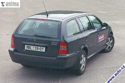 Škoda Octavia