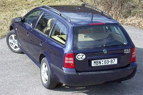 Škoda Octavia