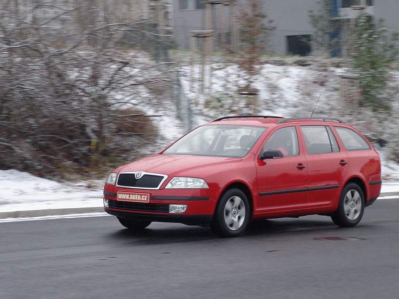 Škoda Octavia